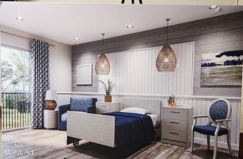 AUGUST HEALTHCARE AT RICHMOND nursing home in RICHMOND, VA - Photo 5 of 5