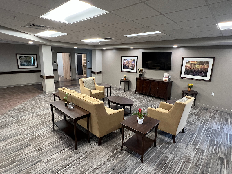 BEREA HEALTH & REHAB CENTER nursing home in FREDERICKSBURG, VA - Photo 5 of 5