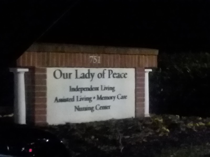 OUR LADY OF PEACE INC nursing home in CHARLOTTESVILLE, VA - Photo 5 of 10