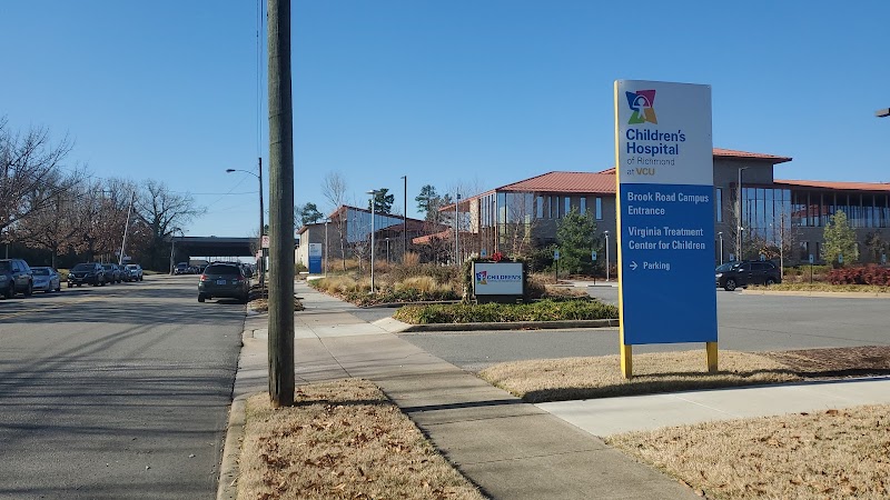 VCU HEALTH CHILDREN'S SERVICES AT BROOK ROAD nursing home in RICHMOND, VA - Photo 4 of 10