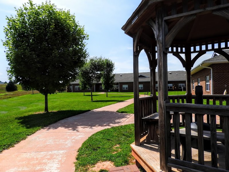 BEDFORD CO NURSING HOME nursing home in BEDFORD, VA - Photo 2 of 8