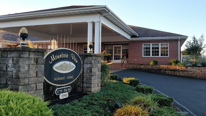 MOUNTAIN VIEW NURSING HOME nursing home in ARODA, VA - Photo 2 of 10