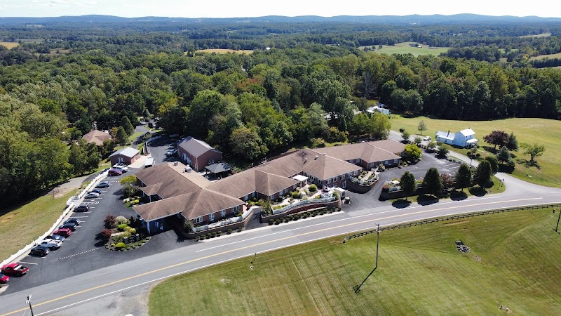 MOUNTAIN VIEW NURSING HOME nursing home in ARODA, VA - Photo 3 of 10