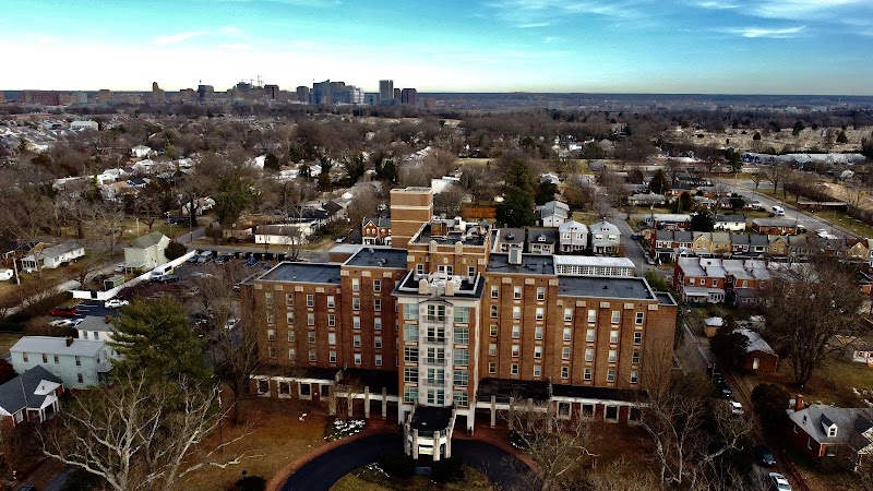 THE VIRGINIA HOME nursing home in RICHMOND, VA - Photo 4 of 5