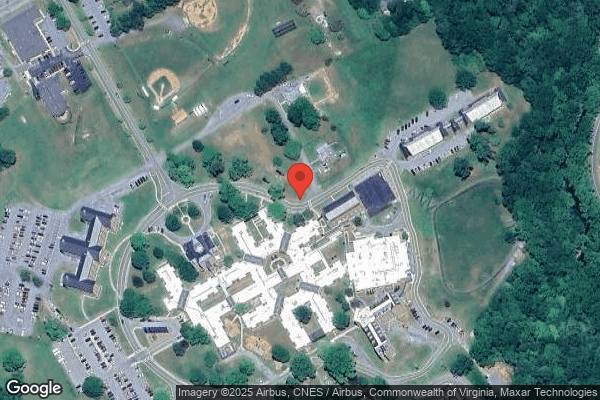 SW VA M H INST GERI TRT CTR nursing home in MARION, VA - Photo 1 of 9