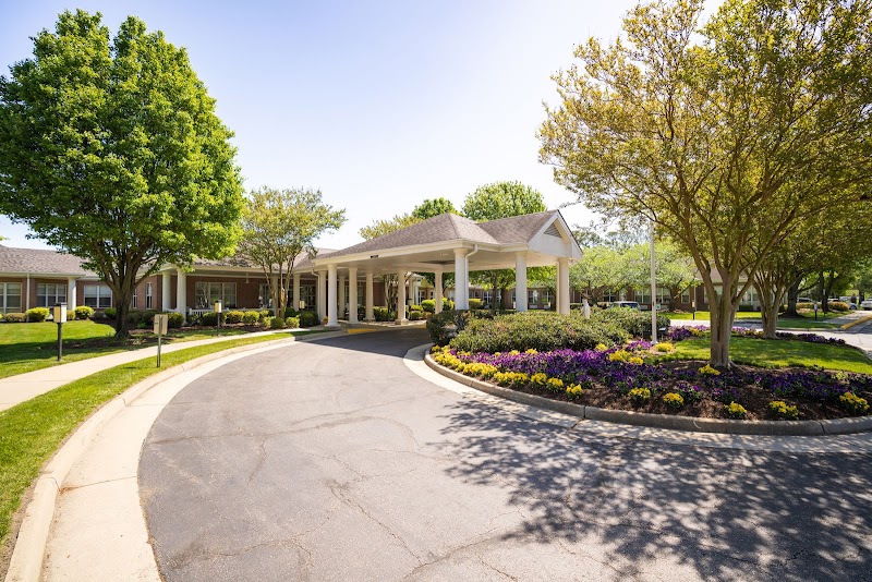 OUR LADY OF PERPETUAL HELP nursing home in VIRGINIA BEACH, VA - Photo 2 of 10