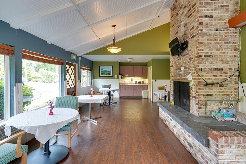 GRAYS HARBOR HEALTH & REHABILITATION CENTER nursing home in ABERDEEN, WA - Photo 4 of 10