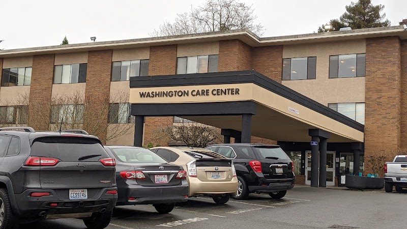 WASHINGTON CARE CENTER nursing home in SEATTLE, WA - Photo 2 of 5