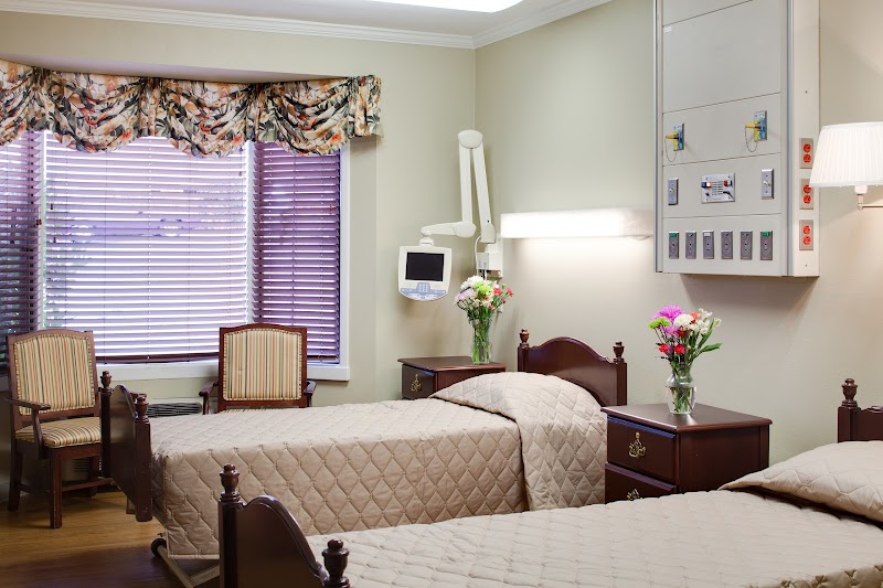 BALLARD  CENTER nursing home in SEATTLE, WA - Photo 3 of 5