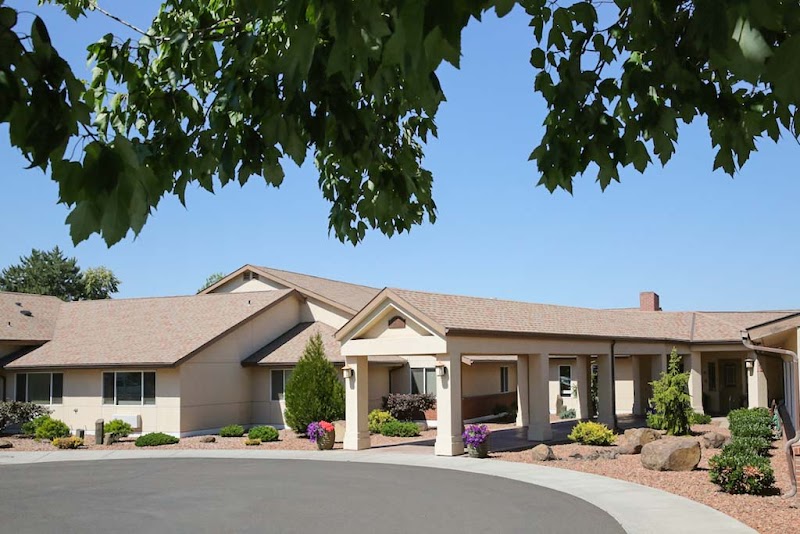 PARK MANOR REHABILITATION CTR nursing home in WALLA WALLA, WA - Photo 3 of 10