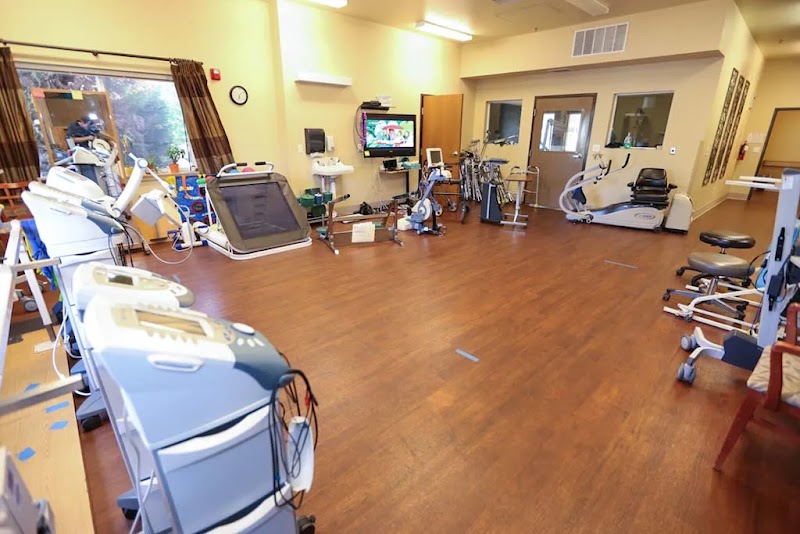 PARK MANOR REHABILITATION CTR nursing home in WALLA WALLA, WA - Photo 4 of 10