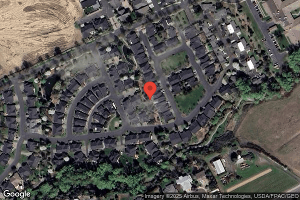 REGENCY AT THE PARK nursing home in COLLEGE PLACE, WA