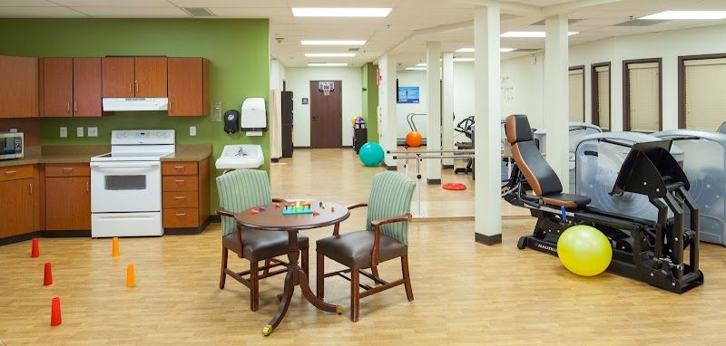 ORCHARD PARK HEALTH CARE & REHAB CENTER nursing home in TACOMA, WA - Photo 4 of 5