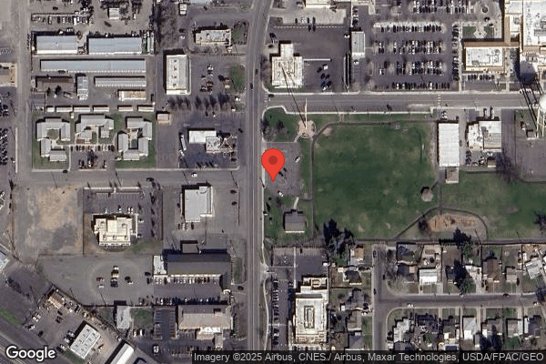 LINDEN POST ACUTE nursing home in TOPPENISH, WA