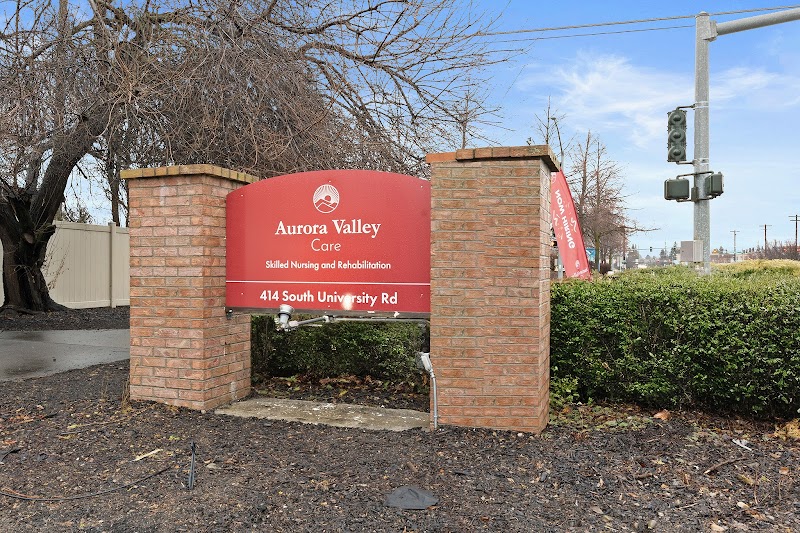 AURORA VALLEY CARE nursing home in SPOKANE, WA - Photo 2 of 4