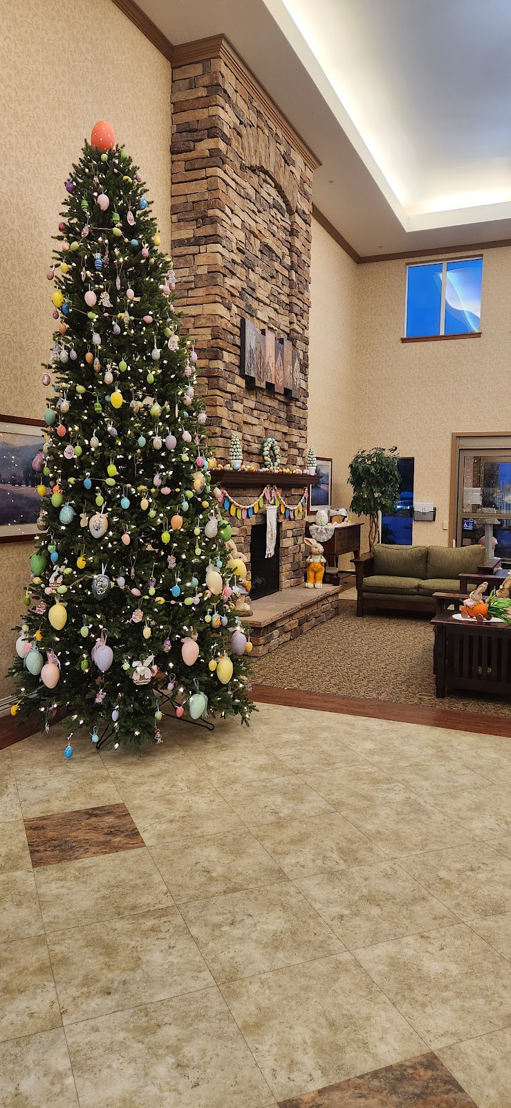 SEQUIM BAY POST ACUTE nursing home in SEQUIM, WA - Photo 2 of 5