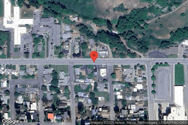 CASHMERE POST ACUTE nursing home in CASHMERE, WA - Photo 1 of 3