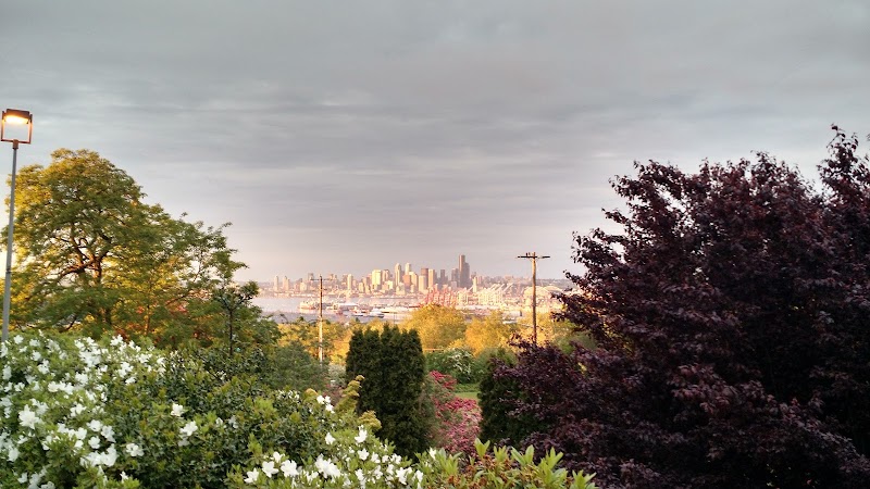 PROVIDENCE MOUNT ST VINCENT nursing home in SEATTLE, WA - Photo 2 of 5