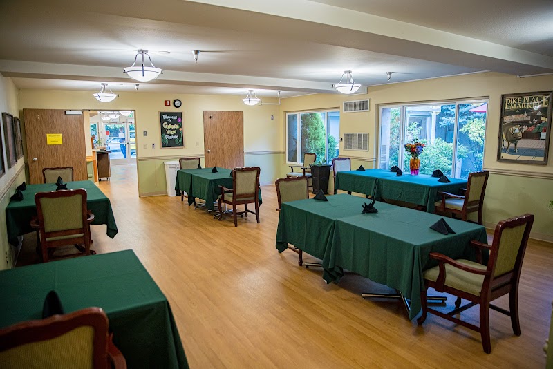 QUEEN ANNE HEALTHCARE nursing home in SEATTLE, WA - Photo 5 of 10