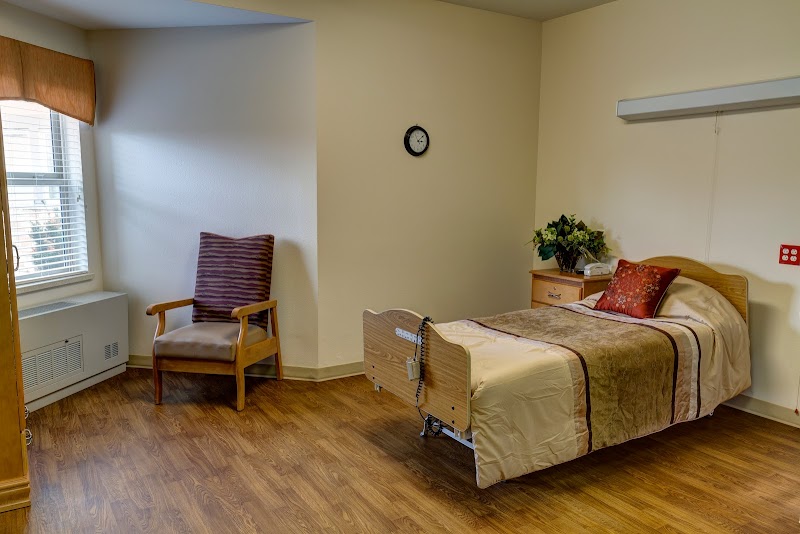 SUNNYSIDE HEALTHCARE CENTER nursing home in SUNNYSIDE, WA - Photo 3 of 5