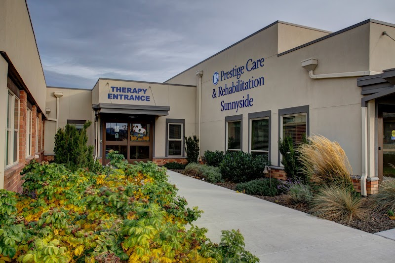 SUNNYSIDE HEALTHCARE CENTER nursing home in SUNNYSIDE, WA - Photo 4 of 5
