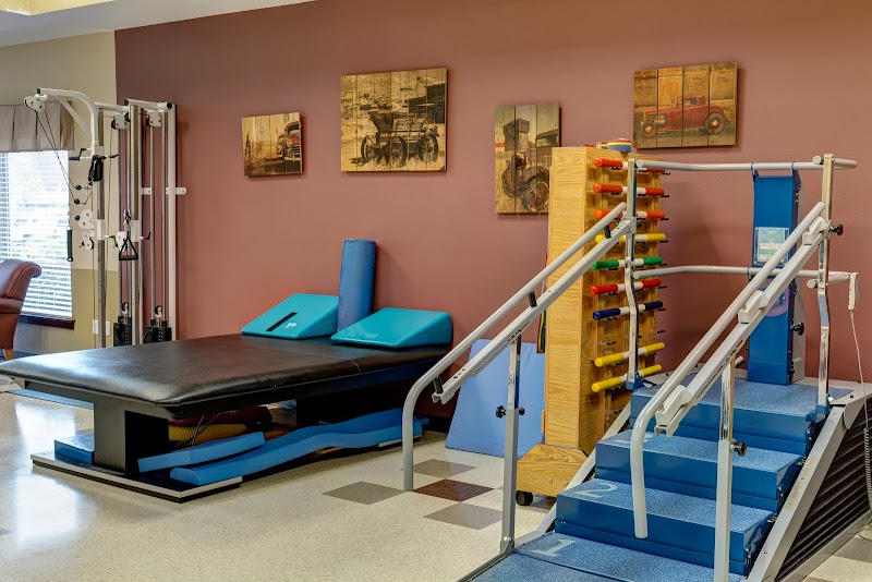 SUNNYSIDE HEALTHCARE CENTER nursing home in SUNNYSIDE, WA - Photo 5 of 5