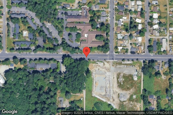 PARK ROSE CARE CENTER nursing home in TACOMA, WA - Photo 1 of 5