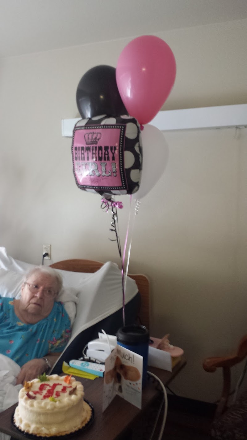 PARK ROSE CARE CENTER nursing home in TACOMA, WA - Photo 3 of 5