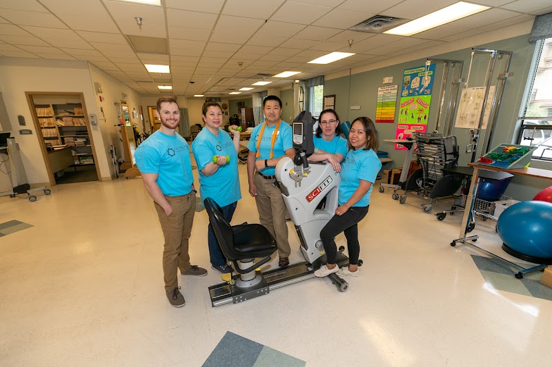 OLYMPIA TRANSITIONAL CARE AND REHABILITATION nursing home in OLYMPIA, WA - Photo 2 of 10
