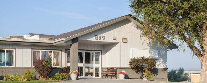 LAKE RIDGE CENTER nursing home in MOSES LAKE, WA - Photo 5 of 5