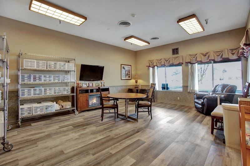 MOUNTAIN VIEW POST ACUTE nursing home in ELLENSBURG, WA - Photo 3 of 5