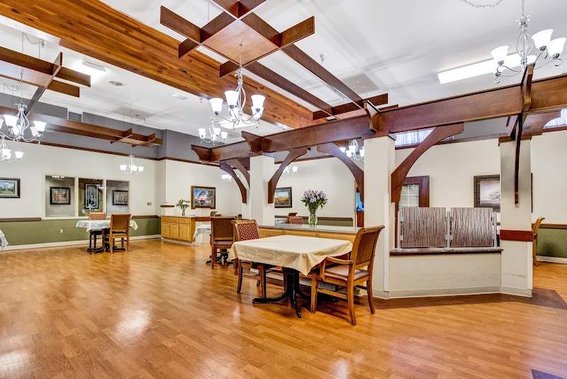 LACAMAS CREEK POST ACUTE nursing home in CAMAS, WA - Photo 5 of 10