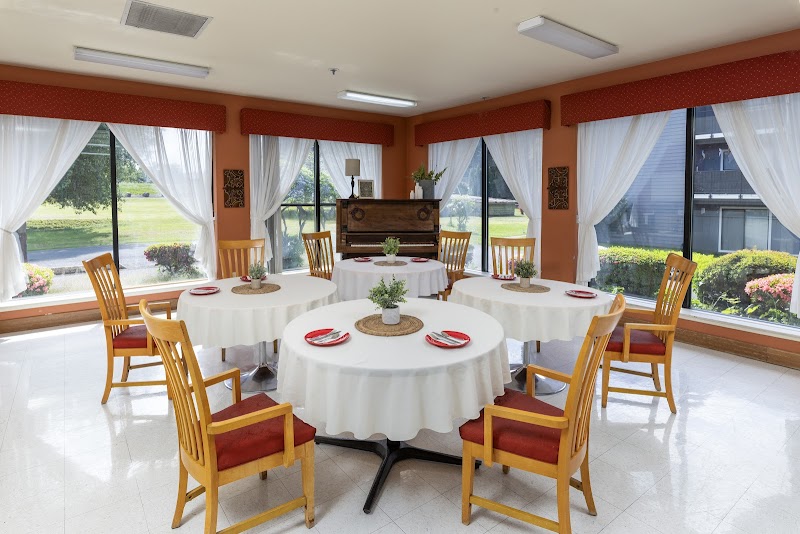 FRONTIER REHAB & EXTENDED CARE nursing home in LONGVIEW, WA - Photo 3 of 10