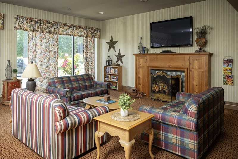 FRONTIER REHAB & EXTENDED CARE nursing home in LONGVIEW, WA - Photo 5 of 10