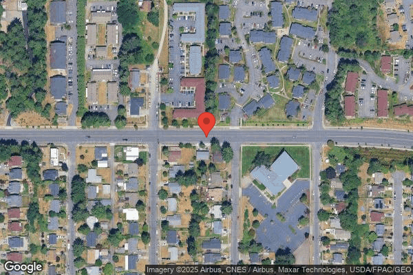 BIRCH CREEK POST ACUTE & REHABILITATION nursing home in TACOMA, WA - Photo 1 of 5