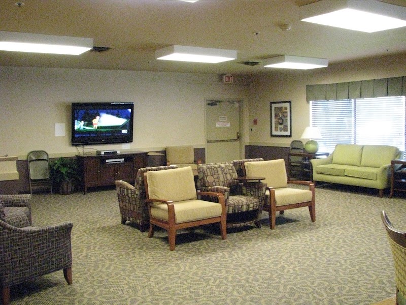 BIRCH CREEK POST ACUTE & REHABILITATION nursing home in TACOMA, WA - Photo 4 of 5