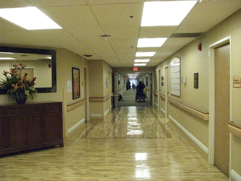 BIRCH CREEK POST ACUTE & REHABILITATION nursing home in TACOMA, WA - Photo 5 of 5