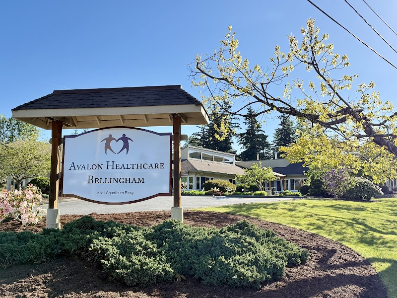 AVALON HEALTHCARE - BELLINGHAM nursing home in BELLINGHAM, WA - Photo 2 of 10
