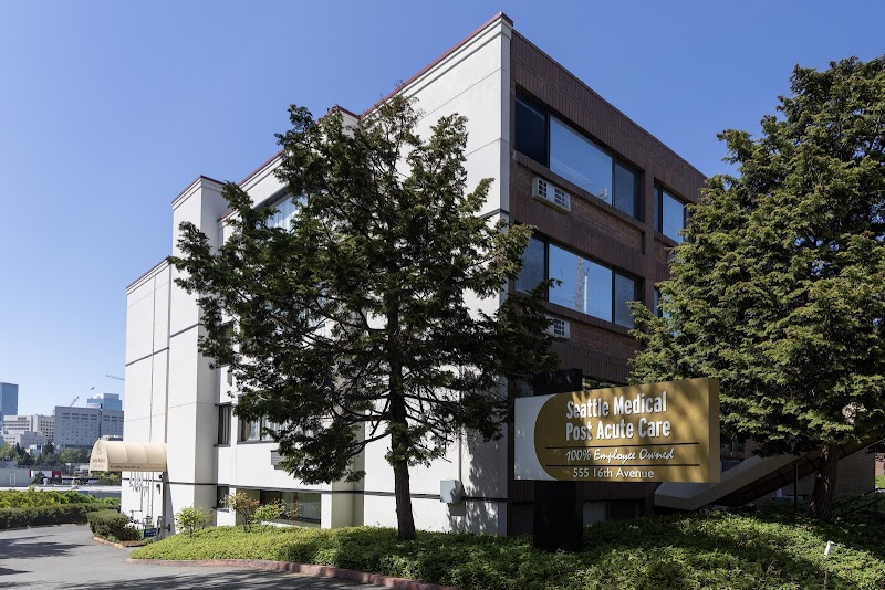 SEATTLE MEDICAL POST ACUTE CARE nursing home in SEATTLE, WA - Photo 3 of 5
