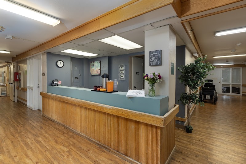 SEATTLE MEDICAL POST ACUTE CARE nursing home in SEATTLE, WA - Photo 4 of 5