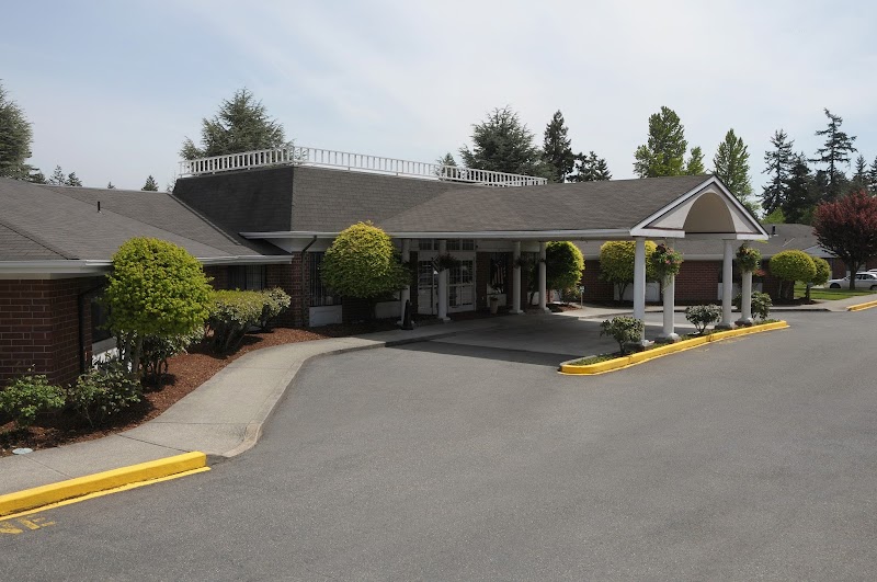 HALLMARK MANOR nursing home in FEDERAL WAY, WA - Photo 2 of 5