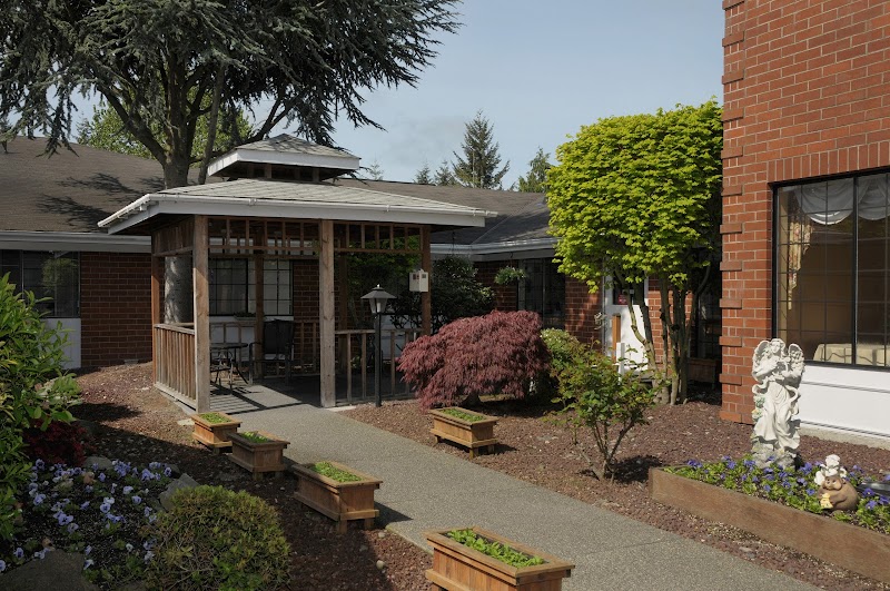 HALLMARK MANOR nursing home in FEDERAL WAY, WA - Photo 4 of 5