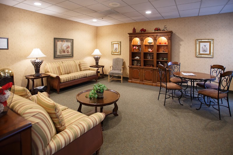 HALLMARK MANOR nursing home in FEDERAL WAY, WA - Photo 5 of 5