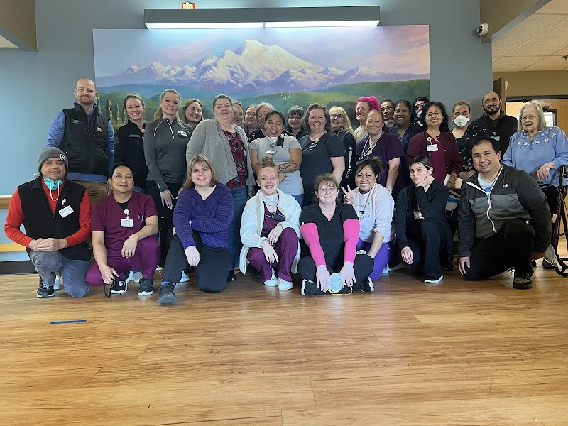 MIRA VISTA CARE CENTER nursing home in MOUNT VERNON, WA - Photo 4 of 7