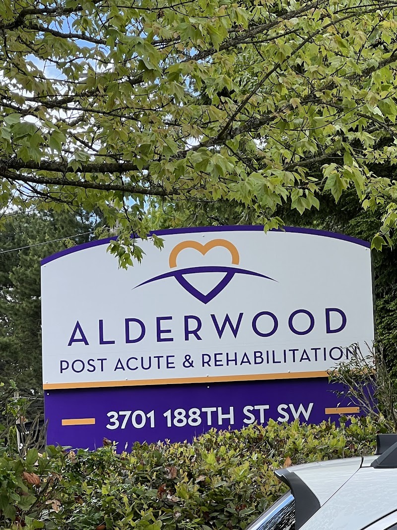 ALDERWOOD POST ACUTE & REHABILITATION nursing home in LYNNWOOD, WA - Photo 3 of 5