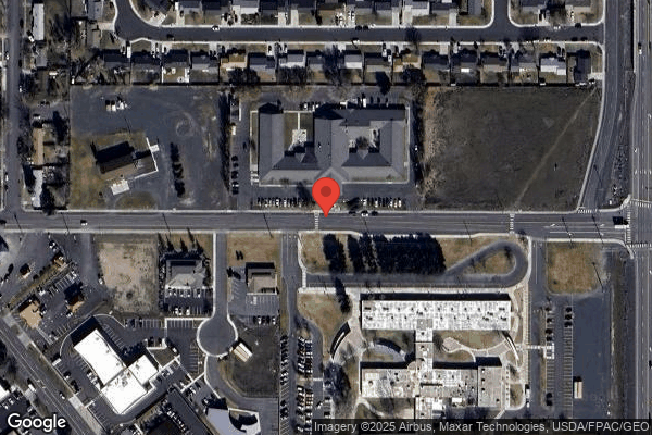 COLUMBIA CREST CENTER nursing home in MOSES LAKE, WA - Photo 1 of 5