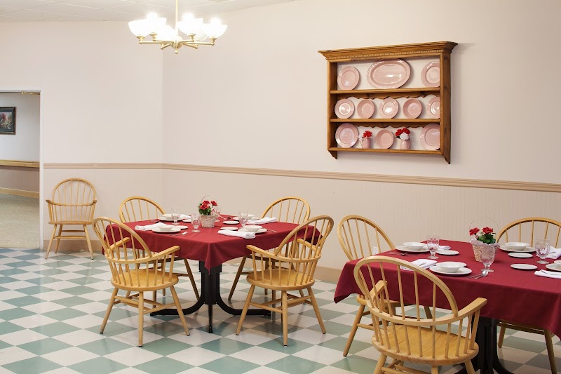 COLUMBIA CREST CENTER nursing home in MOSES LAKE, WA - Photo 5 of 5