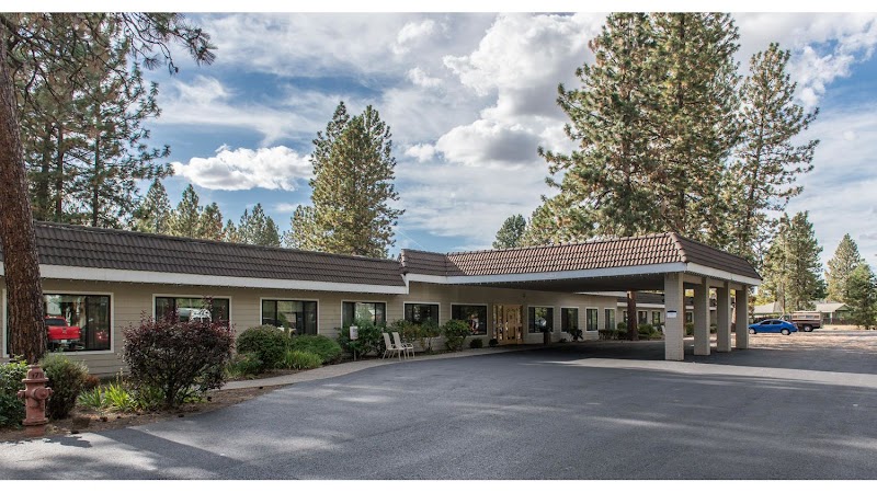 SPOKANE HEALTH & REHABILITATION nursing home in SPOKANE, WA - Photo 2 of 5