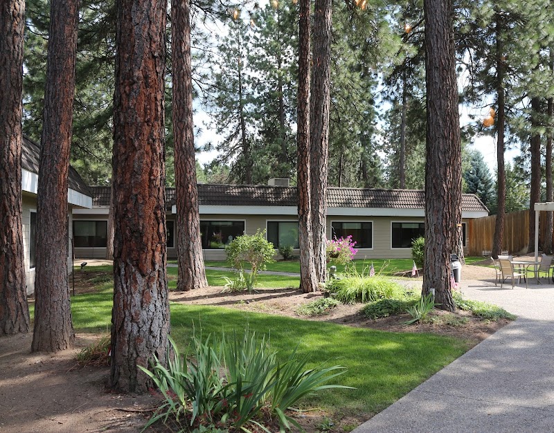 SPOKANE HEALTH & REHABILITATION nursing home in SPOKANE, WA - Photo 5 of 5