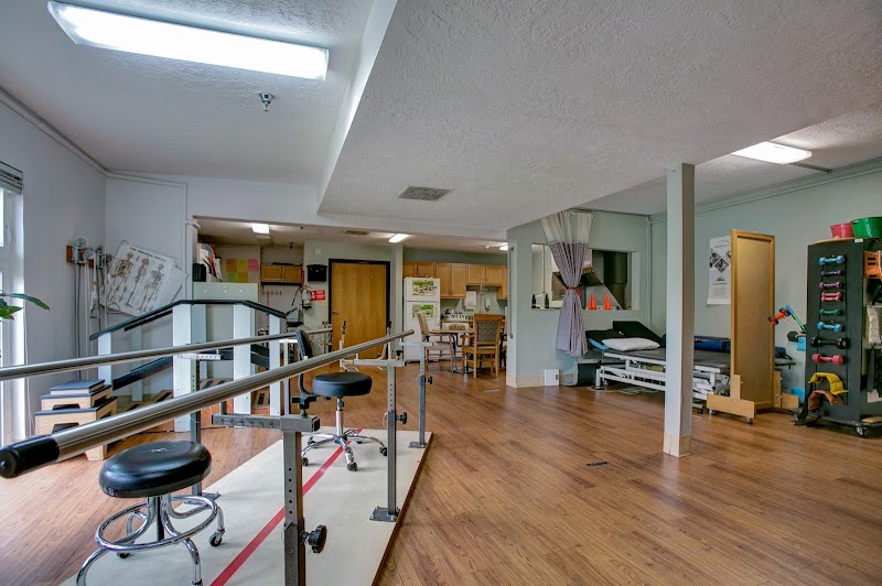 BRIDGE CREST POST ACUTE nursing home in VANCOUVER, WA - Photo 3 of 5